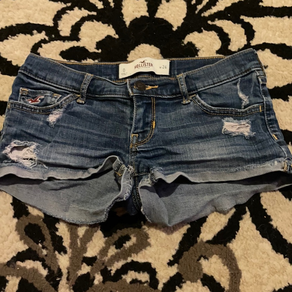 Hollister shorts